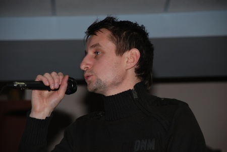 Він був листоношею в Амстердамі...(с)