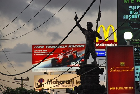 Денпасар – місто контрастів