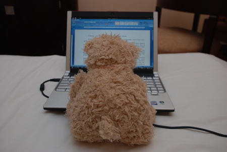 Я за роботою