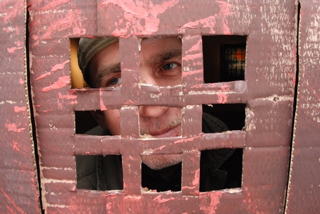 Олександр Ірванець за ґратами