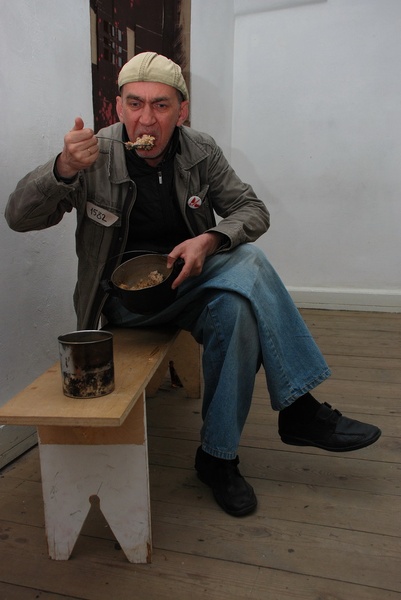 Я їсти хочу, я люблю