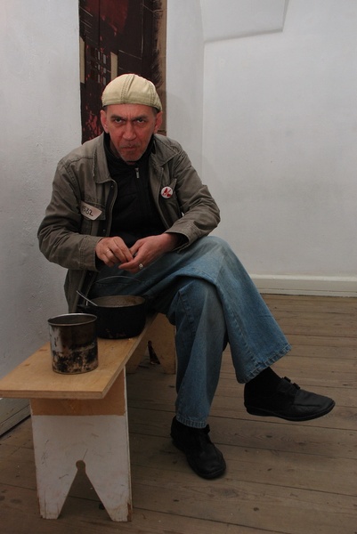 Я їсти хочу, я люблю