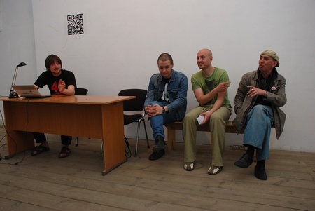 Ілько Гладштейн, Михайло Каменєв, Богдан Кутєпов, Олександр Ірванець