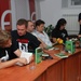 Фоззі, Андрій Кокотюха, Сашко Ушкалов, Макс Кiдрук, Олег Коцарев і Сергій Жадан