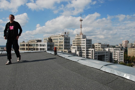 Жадан і Харків, красиве і корисне