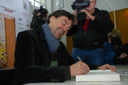 Юрій Андрухович