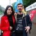 Карина Тумаєва і Вано Крюгер