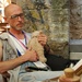 Юрко Іздрик і ведмідь Степан