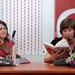 Богдана Матіяш і Таня Малярчук