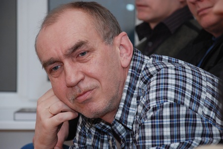 Олександр Ірванець