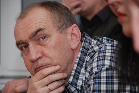 Олександр Ірванець