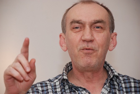 Олександр Ірванець