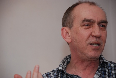 Олександр Ірванець