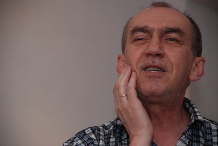 Олександр Ірванець