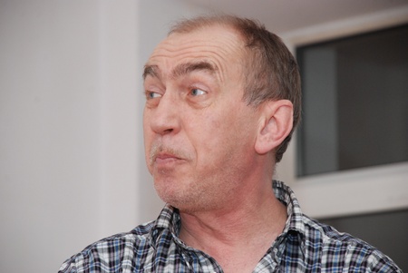 Олександр Ірванець