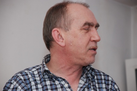 Олександр Ірванець