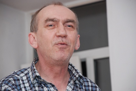 Олександр Ірванець