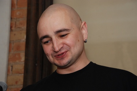 Артем Полежака