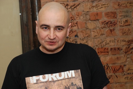 Артем Полежака