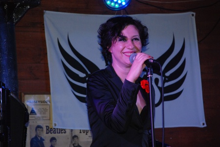 Соня Сотник та гурт «Йогурт»