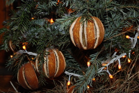 Помаранчі на пенсії