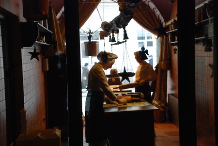 Шоколадні феї