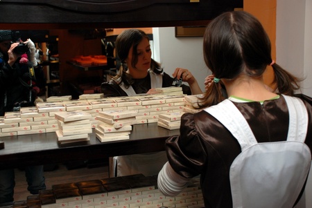 Лангет або Прихована реклама Nikon