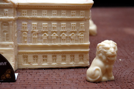 Шоколадний лео