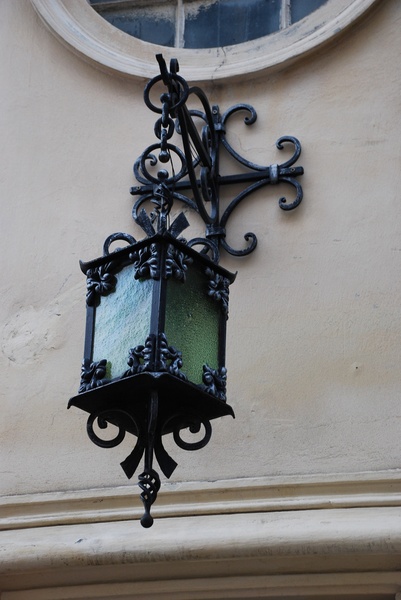 Ніч, вулиця, ліхтар, аптека ...