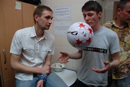 "Собаки в космосі"